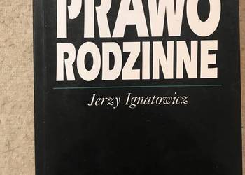 Prawo Rodzinne Jerzy Ignatowicz