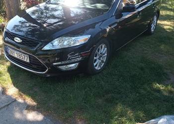 Ford Mondeo mk4 2011r.