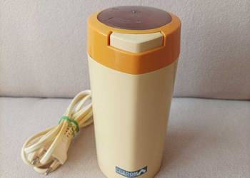 Elektryczny udarowy młynek do kawy Predom Niewiadów UD 40 z PRL-u