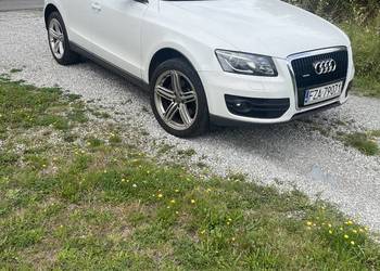 Audi Q5 3.0 quatro