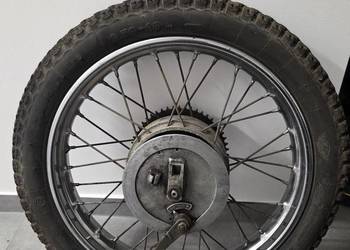 Koło tył jawa 350 634