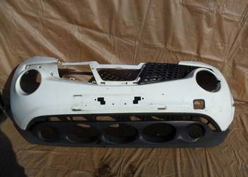 ZDERZAK PRZÓD PRZEDNI NISSAN JUKE I F15 620221KA6H 620261KA1A