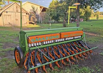 Amazone D8-30 Special 3m siewnik do zboża, zbożowy