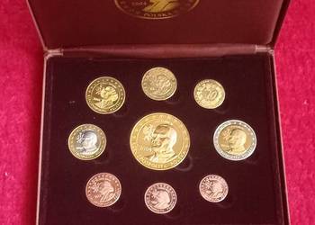 Polska Edycja Monet Euro-2004r  UNC.