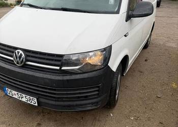 Vw t6 2017 zamiana laweta