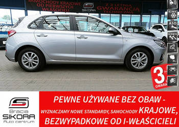 Hyundai i30 1,5 16V Led+Tempomat GWARANCJA 1WŁ Kraj Bezwypadkowy Serwisowa…