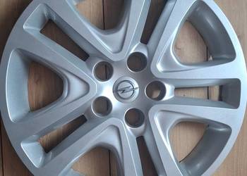 Kołpak Opel 16" Astra 13409779 pojedyncza sztuka struktura