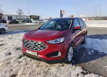Ford Edge Titanium AWD 4x4