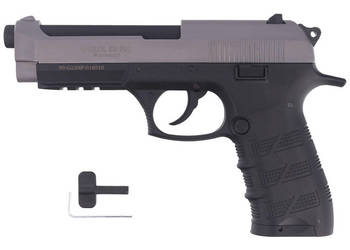 Pistolet wiatrówka Ekol Voltran ES P92 Satin 4.5 mm