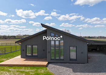 Dom z 1500m2 działką i szybkim dojazdem do Chełma