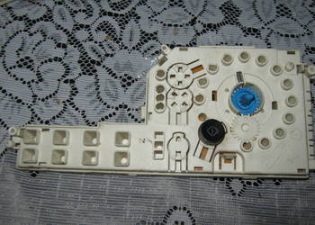 WHIRLPOOL ADG 8340 IX PANEL STEROWANIA ZMYWARKI