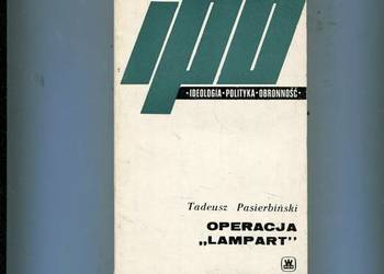 Operacja Lampart - Tadeusz Pasierbiński