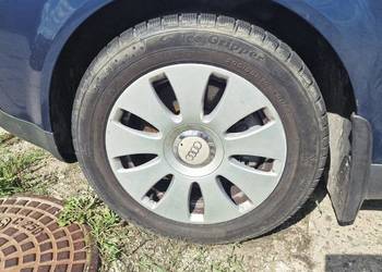 Oryginalne koła Audi R16 205/55 R16 – komplet