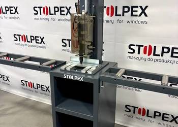 Wkrętarka jednogłowicowa GEVO SE 1-SA (2016)