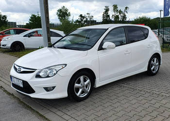 Hyundai i30 Doskonały stan/Klimatyzacja sprawna/Bez korozji/Rozrząd na łań…