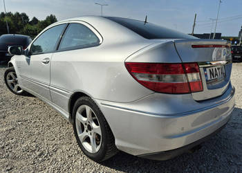 Mercedes CLC 11.2009* Mały przebieg* Bogata wersja W203 (2008-2011)