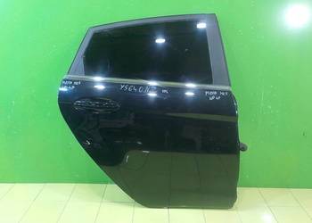 FORD FIESTA MK7 LIFT 1.6 TDCI 14r 5D drzwi prawe tyl kompletne