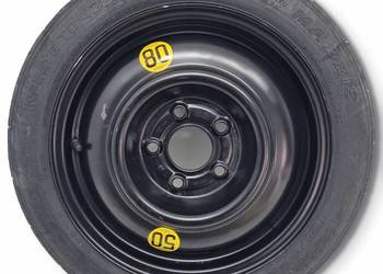 KOŁO DOJAZDOWE Kia Ceed Hyundai i30 125/80 D15 R15 52910-1H900 5x114.3