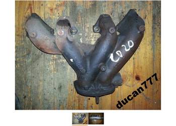 kolektor ssący wydechowy nissan sunny 2.0 D CD20