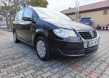 VW Touran 135 tys km udokumentowany