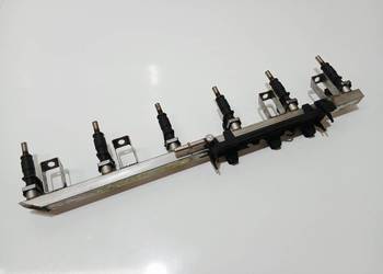 LISTWA WTRYSKOWA BMW X3 E83 LCI N52 7531634