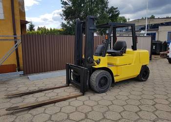 Wynajem wózków widłowych od 1,5 do 5t