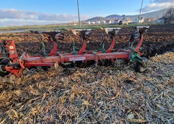 PŁUG OBROTOWY 4 SKIBOWY KVERNELAND