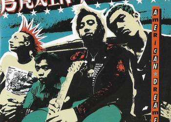 Brain Failure – American Dreamer