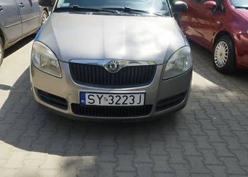 Skoda Fabia Kombi 1.4 85KM, 2008 r.