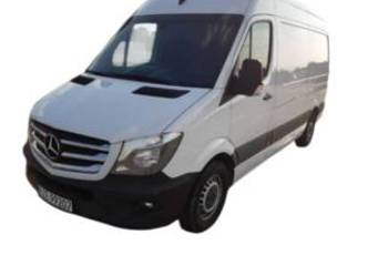 Mercedes Sprinter 313 CDI , 13/2014 , 106 tyś.km, L2H2