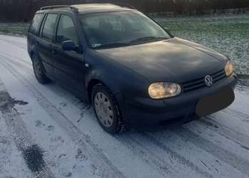 Volkswagen Golf IV 1.9 TDI 90KM