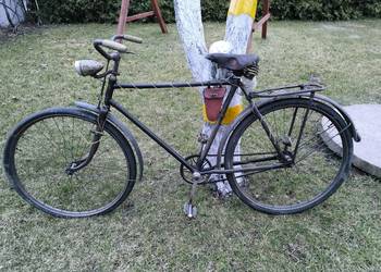 Stary Rower move 1958