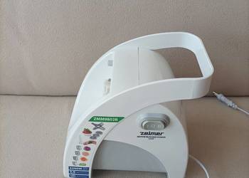 Elektryczna maszynka do mielenia mięsa Zelmer typ ZMM 9802B