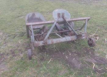 Sadzarka do warzyw, rozsady, truskawek...