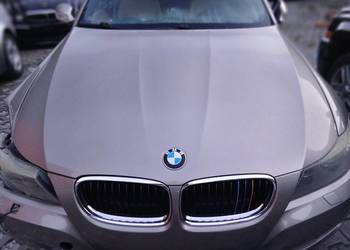 Idealna Maska BMW E90 E91 lift polift PLATINBRONZE METALLI A53/8 Rybnik