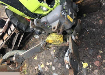 Claas Axion - WOM