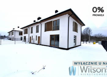 Dom bliźniak 150m2 Czosnów