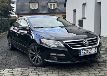 Volkswagen cc 2010 benzyna+gaz 200km