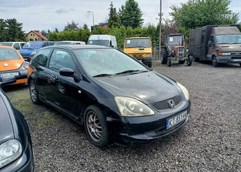 Honda Civic Honda Civic 1.4 04r VII (2001-2005)