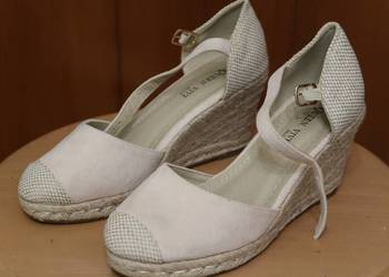 Damskie buty (espadryle) firmy QUEEN VIVI SHOES rozm. 37
