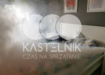 Dezynfekcja zapachów i ozonowanie pomieszczeń Ożarów Mazowiecki - Kastelnik