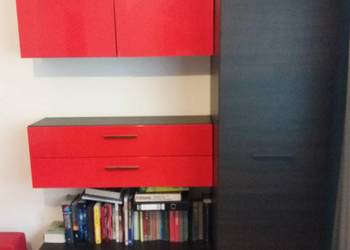 Meble Black Red White
