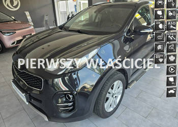 Kia Sportage Krajowy, Serwisowany, BUSINESS LINE, Pierwszy właściciel IV (…