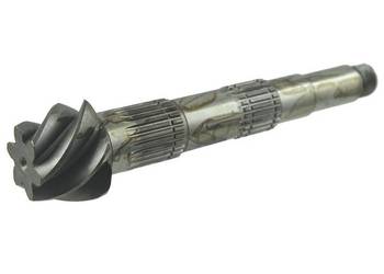 Wałek atakujący 6T/24T / 247 mm / Kubota L3301/L3901/L4018 / TC412-99340