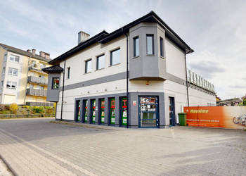 Budynek komercyjno-mieszkalny | Goleniów centrum