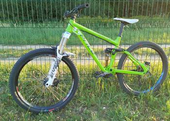 Rower full Price All Mountain dobre części CZYTAJ OPIS!