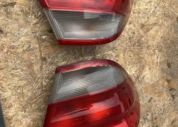 Lampy tył Mercedes CLK 208W komplet L+P Ori