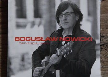 Boguslaw Nowicki "optymizmu gram"