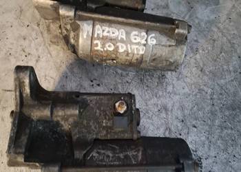 MAZDA 626 2,0 DITD rozrusznik