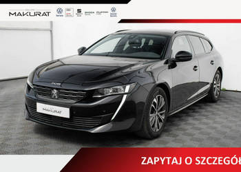 Peugeot 508 SW WD9466S#1.5 BlueHDi Allure Pack Podgrz.f Kamera 360 Salon P…